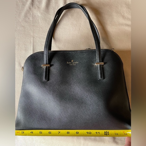 Kate Spade Black Shoulder Bag - Picture 13 of 14